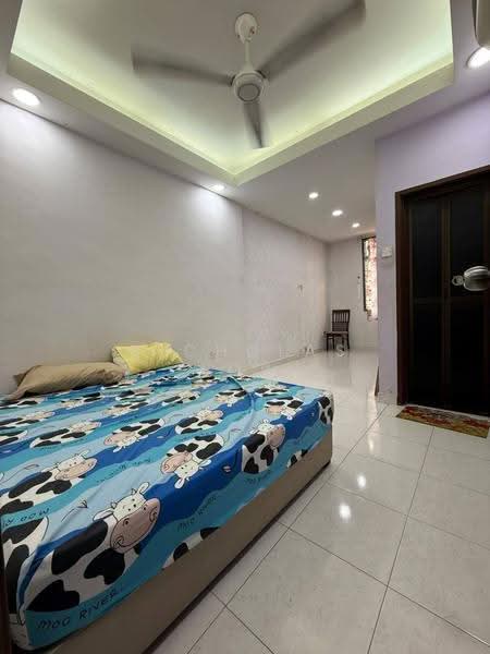 2-storey Terraced House for Rent in Bukit Indah (Iskandar Puteri (Nusajaya)) - Nicholas Low - Bedroom - PropertyGuru.com.my
