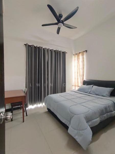 Rumah Berkembar untuk Disewa di Setia Eco Park (Setia Alam) - Elwin Chok - Bedroom - PropertyGuru.com.my