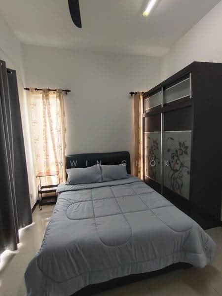 Rumah Berkembar untuk Disewa di Setia Eco Park (Setia Alam) - Elwin Chok - Bedroom - PropertyGuru.com.my