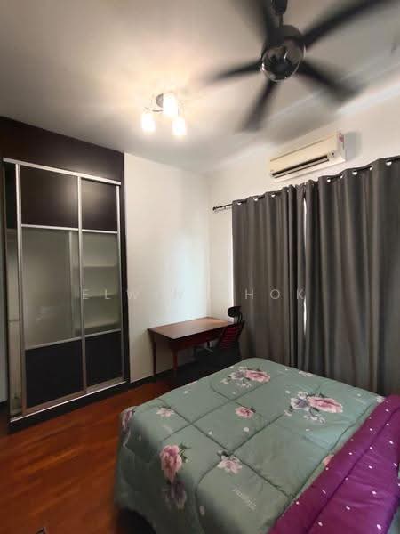 Rumah Berkembar untuk Disewa di Setia Eco Park (Setia Alam) - Elwin Chok - Bedroom - PropertyGuru.com.my
