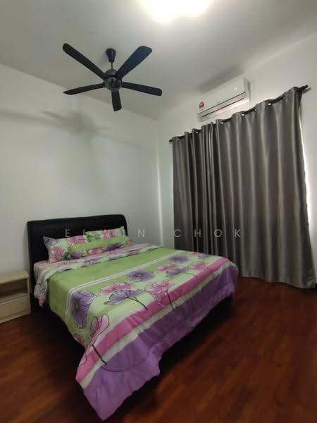 Rumah Berkembar untuk Disewa di Setia Eco Park (Setia Alam) - Elwin Chok - Bedroom - PropertyGuru.com.my
