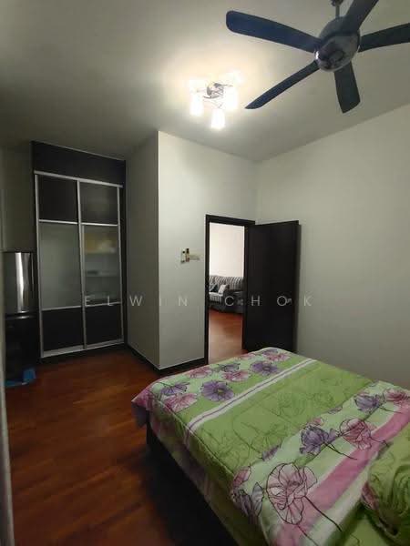 Rumah Berkembar untuk Disewa di Setia Eco Park (Setia Alam) - Elwin Chok - Bedroom - PropertyGuru.com.my