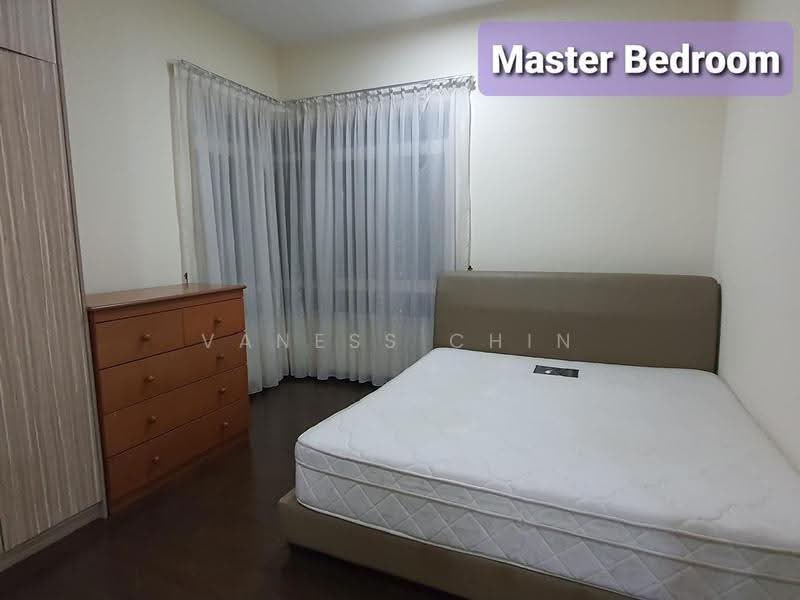 Condominium for Rent at Saville @ The Park - Vaness Chin - Master Bedroom - PropertyGuru.com.my