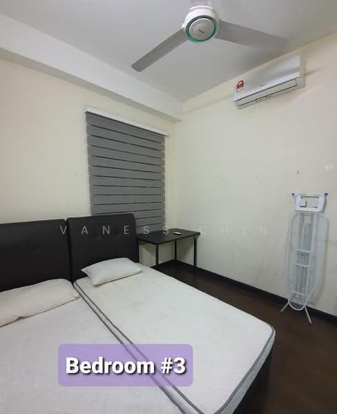 Condominium for Rent at Saville @ The Park - Vaness Chin - Bedroom - PropertyGuru.com.my