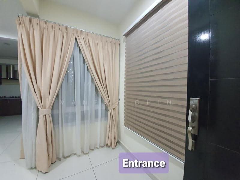 Condominium for Rent at Saville @ The Park - Vaness Chin - Entrance - PropertyGuru.com.my