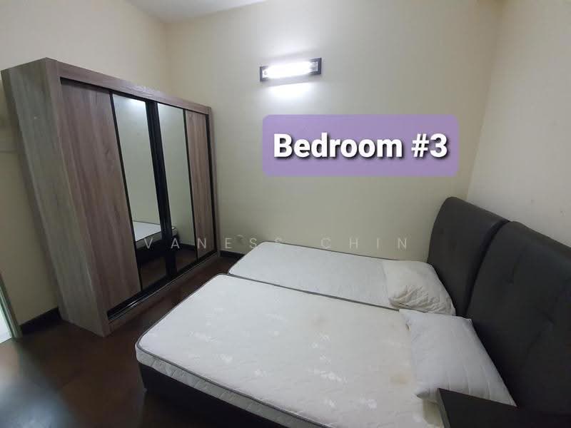 Condominium for Rent at Saville @ The Park - Vaness Chin - Bedroom - PropertyGuru.com.my