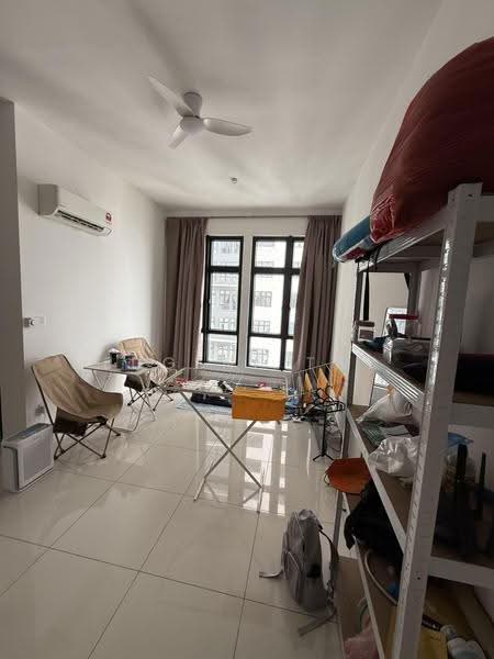 Service Residence for Sale at Space Residency - Eugene Tay - Living Room - PropertyGuru.com.my