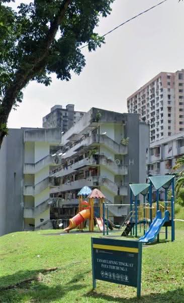 Flat for Sale at Taman Paya Terubong - Ivy Yeoh - Exterior - PropertyGuru.com.my