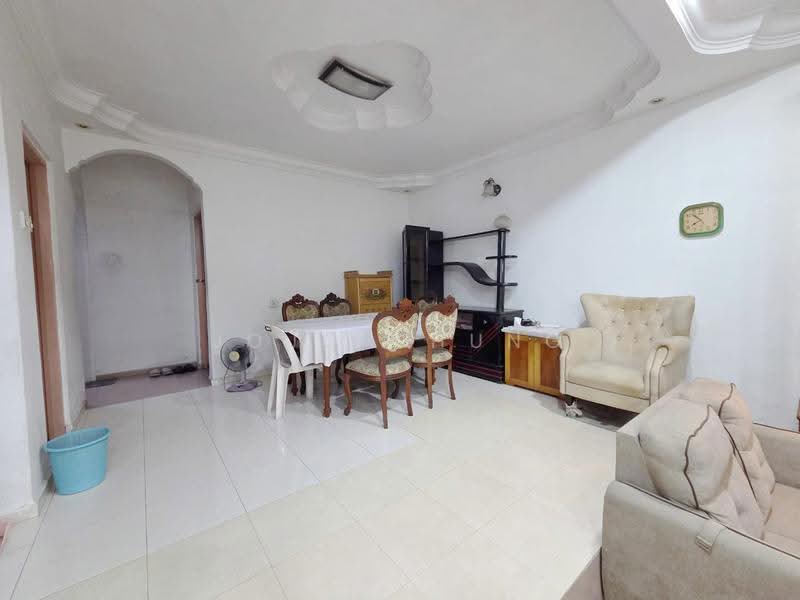 2-storey Terraced House for Rent in Taman Tasek (Johor Bahru) - Jojo Chung - Dining Room - PropertyGuru.com.my
