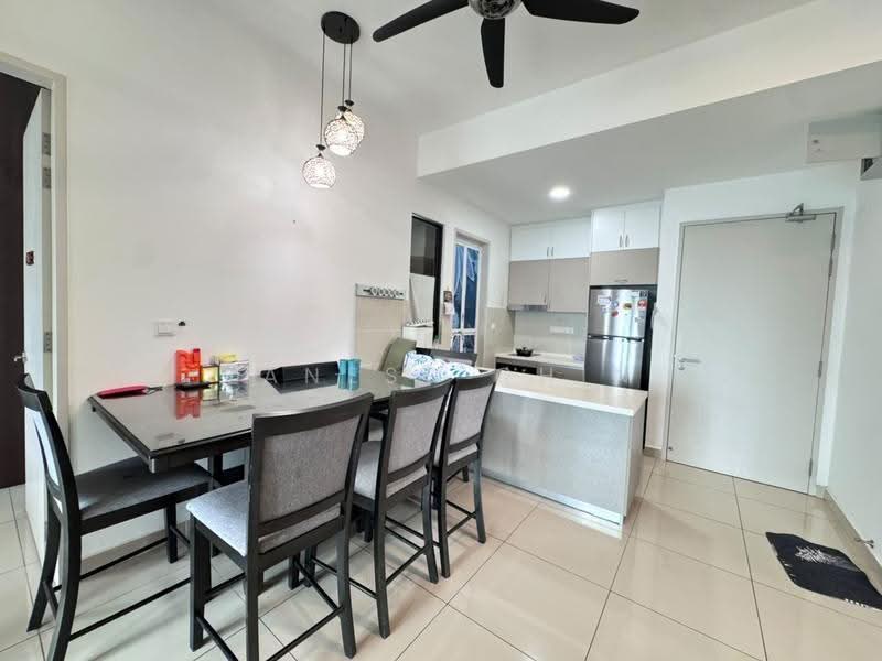 Service Residence for Rent at Citizen 2 - Vaness Chin - Dining Room - PropertyGuru.com.my