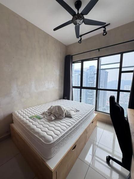 Service Residence for Rent at Citizen 2 - Vaness Chin - Bedroom - PropertyGuru.com.my