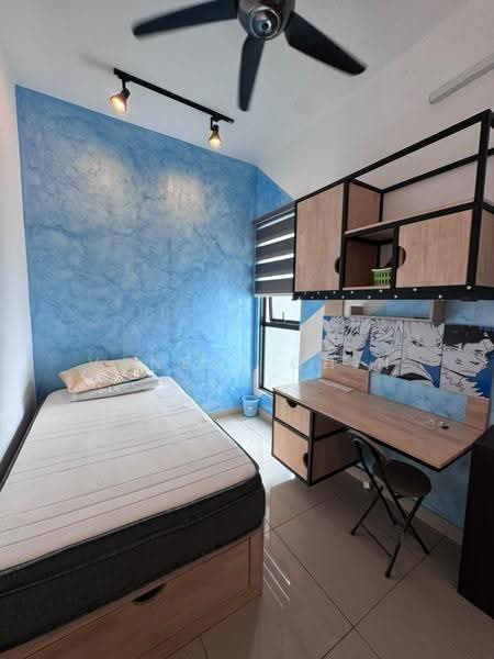 Service Residence for Rent at Citizen 2 - Vaness Chin - Bedroom - PropertyGuru.com.my