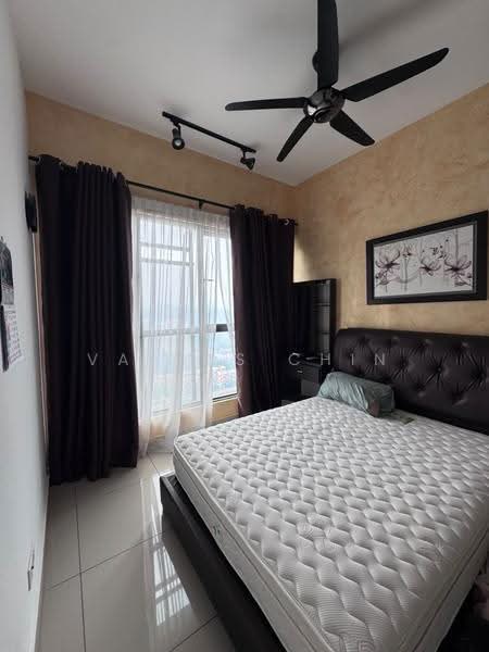 Service Residence for Rent at Citizen 2 - Vaness Chin - Bedroom - PropertyGuru.com.my