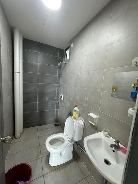 Apartment for Rent at Residensi Kampung Paloh (PR1MA @ Kampung Paloh) - Kelvin Chong - Bathroom - PropertyGuru.com.my