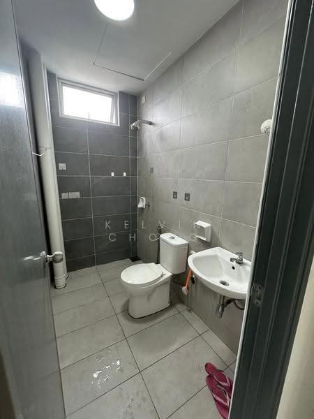 Apartment for Rent at Residensi Kampung Paloh (PR1MA @ Kampung Paloh) - Kelvin Chong - Bathroom - PropertyGuru.com.my