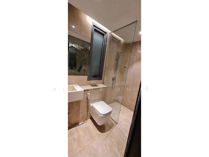 Condominium for Rent at The Fennel - Allana Amir - Bathroom - PropertyGuru.com.my