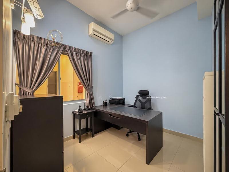 2-storey Terraced House for Sale in Setia Indah 12 (Setia Alam) - Vitas Tan - Study - PropertyGuru.com.my
