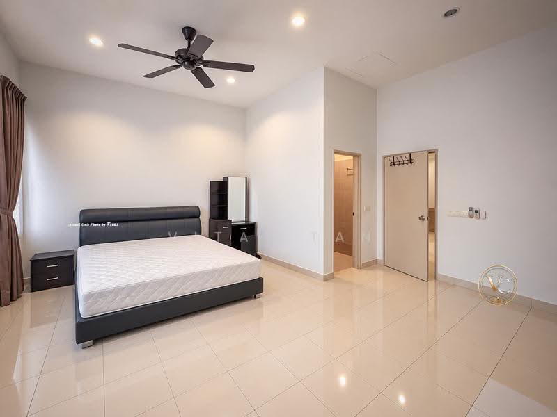 2-storey Terraced House for Sale in Setia Indah 12 (Setia Alam) - Vitas Tan - Bedroom - PropertyGuru.com.my