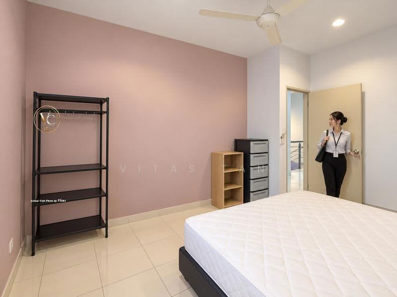 2-storey Terraced House for Sale in Setia Indah 12 (Setia Alam) - Vitas Tan - Bedroom - PropertyGuru.com.my