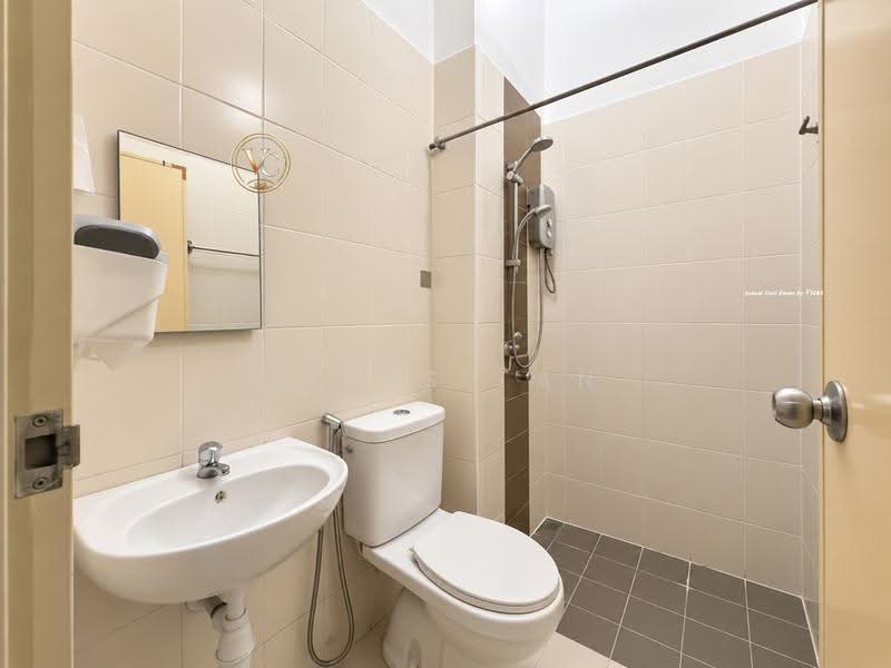 2-storey Terraced House for Sale in Setia Indah 12 (Setia Alam) - Vitas Tan - Bathroom - PropertyGuru.com.my