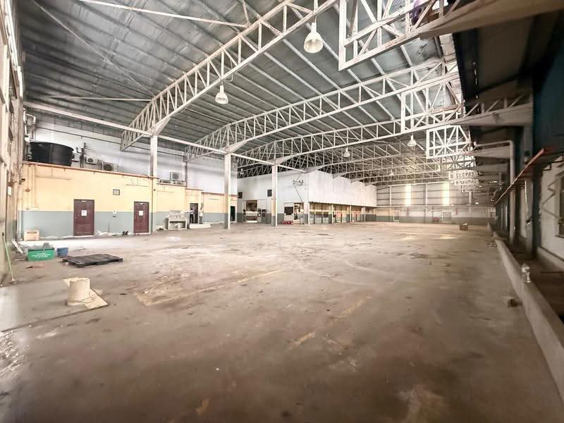 Factory for Rent in Parit Buntar (Perak) - Danny Lim - Interior - PropertyGuru.com.my