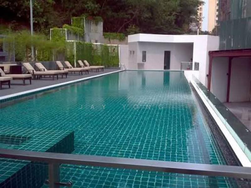Service Residence for Rent at Cliveden @ Plaza Damas 3 - Jay Yong - Pool - PropertyGuru.com.my