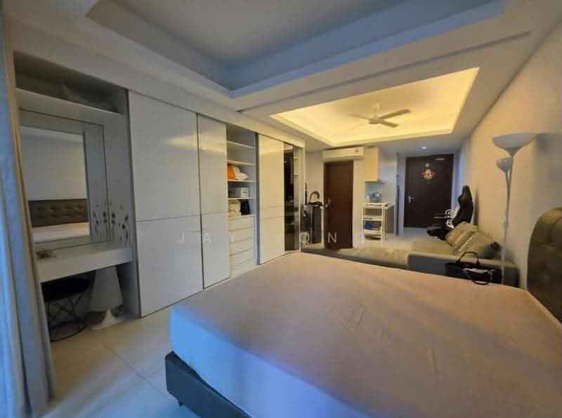 Service Residence for Rent at Cliveden @ Plaza Damas 3 - Jay Yong - Bedroom - PropertyGuru.com.my
