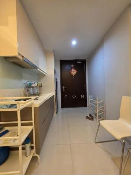 Service Residence for Rent at Cliveden @ Plaza Damas 3 - Jay Yong - Kitchen - PropertyGuru.com.my