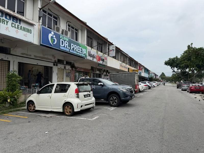 Shop for Sale in Ipoh Garden (Ipoh) - Qazin Khoo - Exterior - PropertyGuru.com.my