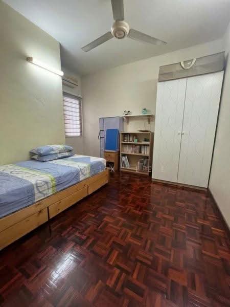 Pangsapuri untuk Dijual di Arcadia - Kenix Lee - Bedroom - PropertyGuru.com.my