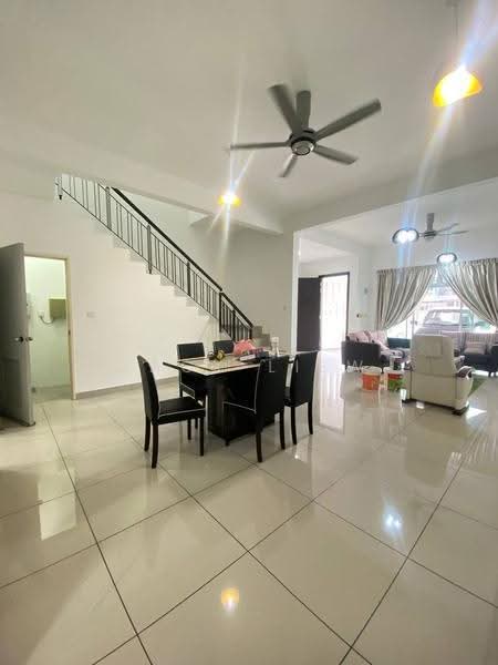 Rumah Teres 2-Tingkat untuk Dijual di Horizon Hills (Iskandar Puteri (Nusajaya)) - Jack Liew - Living Room - PropertyGuru.com.my