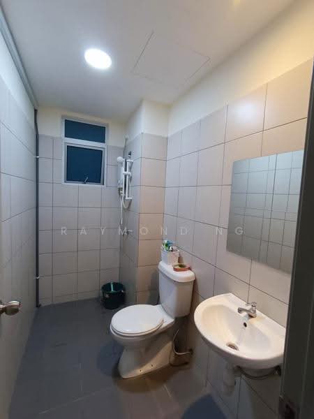 Service Residence for Rent at Nexus @ Kajang Station (Tower B) - Raymond Ng - Bathroom - PropertyGuru.com.my