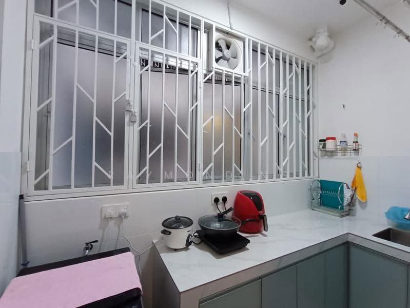 Service Residence for Rent at Nexus @ Kajang Station (Tower B) - Raymond Ng - Kitchen - PropertyGuru.com.my