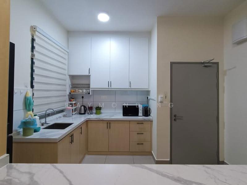 Service Residence for Rent at Nexus @ Kajang Station (Tower B) - Raymond Ng - Kitchen - PropertyGuru.com.my