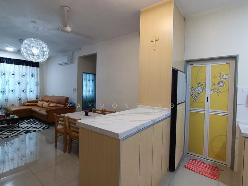 Service Residence for Rent at Nexus @ Kajang Station (Tower B) - Raymond Ng - Living Room - PropertyGuru.com.my