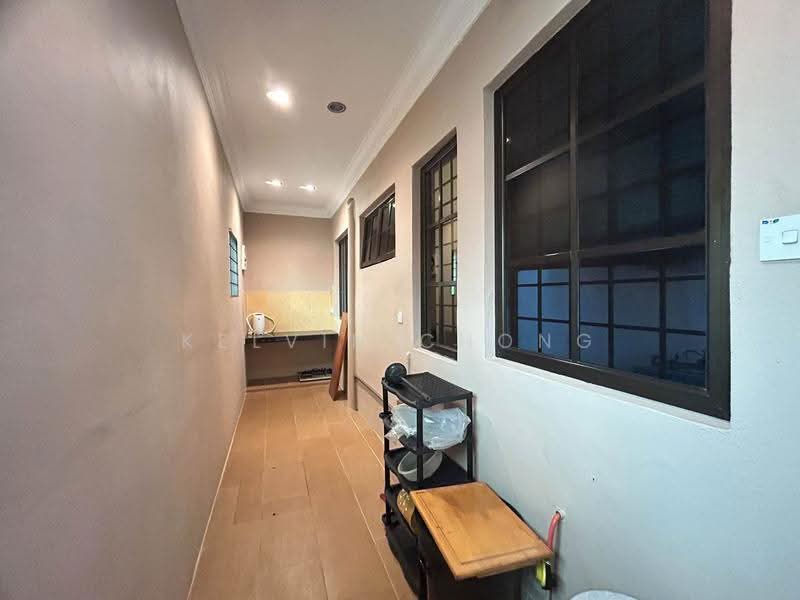 Rumah Teres 2-Tingkat untuk Disewa di Gunung Rapat (Ipoh) - Kelvin Chong - Corridor - PropertyGuru.com.my