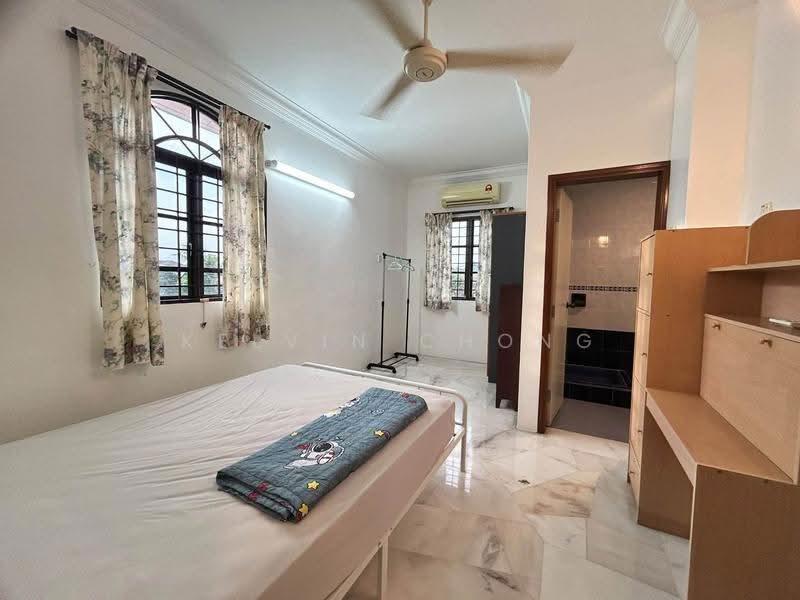Rumah Teres 2-Tingkat untuk Disewa di Gunung Rapat (Ipoh) - Kelvin Chong - Bedroom - PropertyGuru.com.my