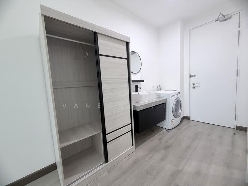 Kediaman Servis untuk Disewa di Cubic Botanical - Vaness Chin - Bathroom - PropertyGuru.com.my