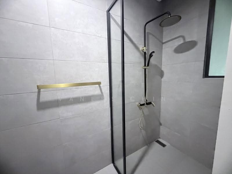 Kediaman Servis untuk Disewa di Cubic Botanical - Vaness Chin - Bathroom - PropertyGuru.com.my