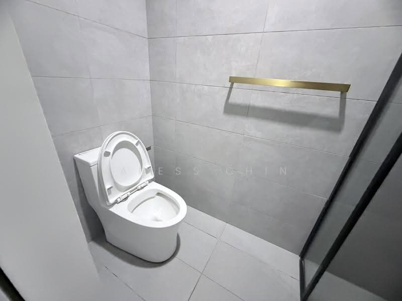 Kediaman Servis untuk Disewa di Cubic Botanical - Vaness Chin - Bathroom - PropertyGuru.com.my
