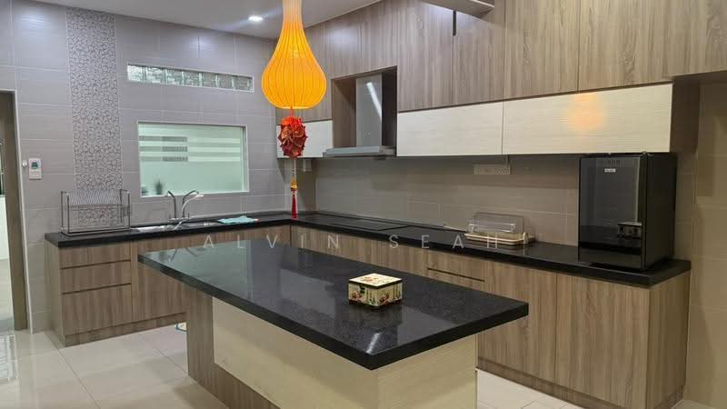Semi-Detached House for Sale in Horizon Hills (Iskandar Puteri (Nusajaya)) - Alvin Seah - Kitchen - PropertyGuru.com.my