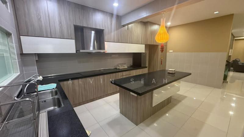 Semi-Detached House for Sale in Horizon Hills (Iskandar Puteri (Nusajaya)) - Alvin Seah - Kitchen - PropertyGuru.com.my
