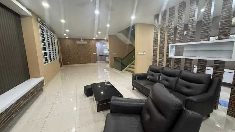 Semi-Detached House for Sale in Horizon Hills (Iskandar Puteri (Nusajaya)) - Alvin Seah - Living Room - PropertyGuru.com.my