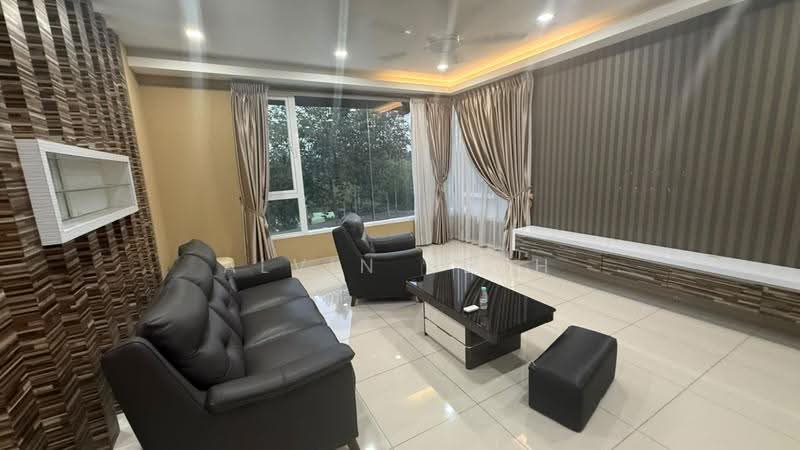 Semi-Detached House for Sale in Horizon Hills (Iskandar Puteri (Nusajaya)) - Alvin Seah - Living Room - PropertyGuru.com.my