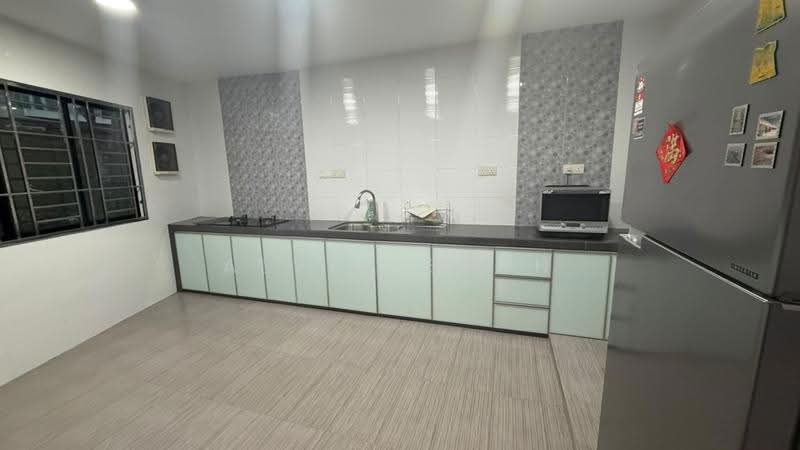 Semi-Detached House for Sale in Horizon Hills (Iskandar Puteri (Nusajaya)) - Alvin Seah - Kitchen - PropertyGuru.com.my