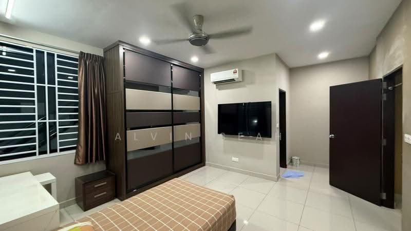 Semi-Detached House for Sale in Horizon Hills (Iskandar Puteri (Nusajaya)) - Alvin Seah - Bedroom - PropertyGuru.com.my