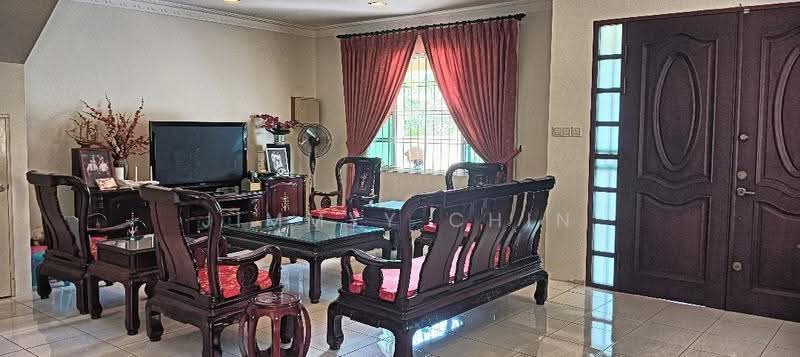 Rumah Berkembar untuk Dijual di Stapok (Kuching) - Jimmyy Chin - Living Room - PropertyGuru.com.my