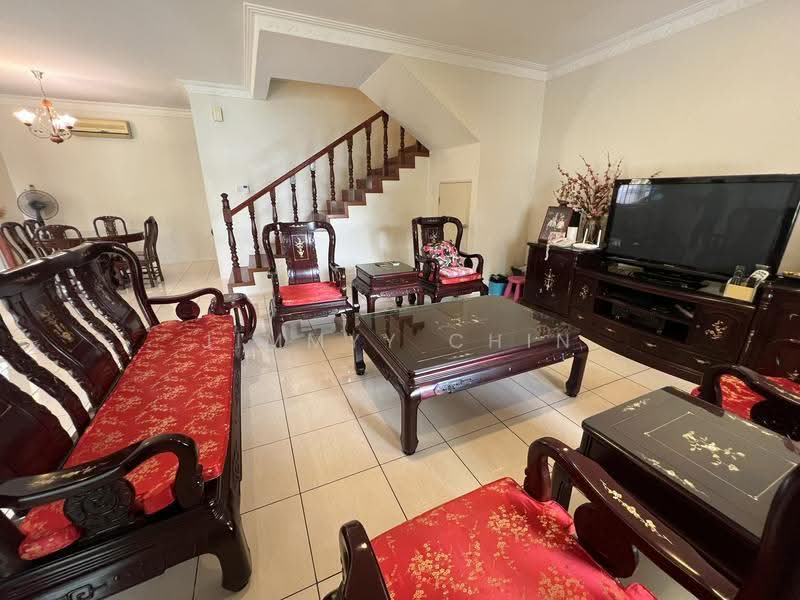 Rumah Berkembar untuk Dijual di Stapok (Kuching) - Jimmyy Chin - Living Room - PropertyGuru.com.my