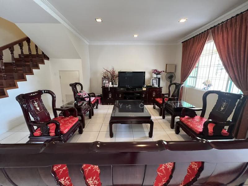 Rumah Berkembar untuk Dijual di Stapok (Kuching) - Jimmyy Chin - Living Room - PropertyGuru.com.my