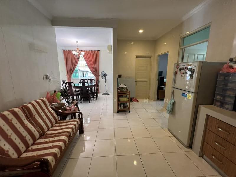 Rumah Berkembar untuk Dijual di Stapok (Kuching) - Jimmyy Chin - Living Room - PropertyGuru.com.my